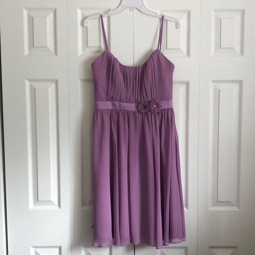 Disney Fairy Tale Weddings bridesmaid dress NWT